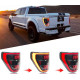 Ford F150 Mk14 2021+ Raptor оптика задняя LED черная стиль RPG