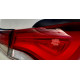 Hyundai Elantra MD 2012-2016 оптика задняя красная LED стиль WH