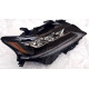 Lexus RX350 2009+ оптика передняя Full LED черная Look 2016+ ZW