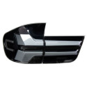 BMW X5 E70 2010+ оптика задняя белая Full LED G05 Look ACT