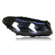 BMW 5 Series F10 2011+ передня Full LED оптика стиль G05 2024 CP