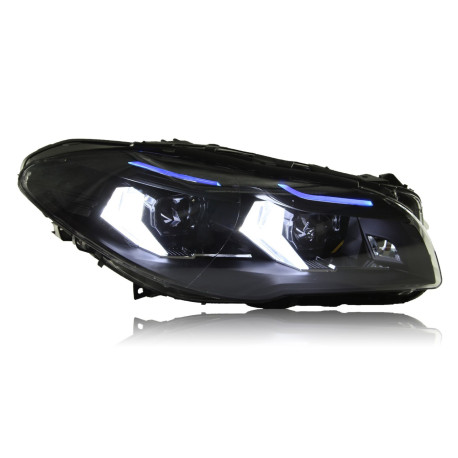 BMW 5 Series F10 2011+ передняя Full LED оптика стиль G05 2024 CP