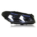 BMW 5 Series F10 2011+ передня Full LED оптика стиль G05 2024 CP