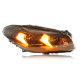 BMW 5 Series F10 2011+ передняя Full LED оптика стиль G05 2024 CP