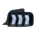 Ford Mustang GT 2005+ задня LED оптика біла Euro стиль 2023 CP