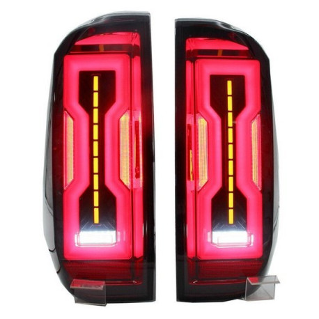 Toyota Tundra 2014+ задня LED оптика LG