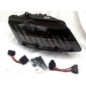 Audi Q5 2008+ передняя Full LED оптика тюнинг BRL