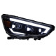 Mitsubishi ASX 2013+ передняя Full LED оптика тюнинг