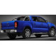Ford Ranger T6 T7 2012+ задние LED фонари тонированные стиль CP