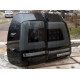 Toyota Land Cruiser LC100 1998+ оптика светодиодная задняя черная LED стиль CZ