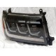 Toyota Land Cruiser LC100 2006+ оптика передняя Full LED стиль Lexus CZ