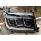 Toyota Land Cruiser LC100 2006+ оптика передняя Full LED стиль Lexus CZ