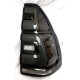Toyota Prado 120 2003+ оптика задняя черная стиль 150 стиль CZ