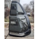 Toyota Prado 120 2003+ оптика задняя черная стиль 150 стиль CZ