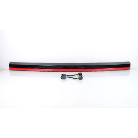Toyota Land Cruiser Prado 250 2024+ LED вставка на крышку багажника