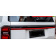 Toyota Land Cruiser Prado 250 2024+ LED вставка на крышку багажника