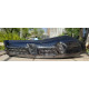 Nissan X-trail T31 оптика задня чорна 50% LED