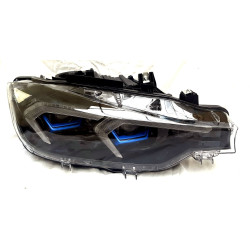 BMW 3 серія F30 2012+ оптика передня FULL LED тюнінг G20 look CP