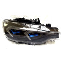 BMW 3 серія F30 2012+ оптика передня FULL LED тюнінг G20 look CP