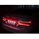 Toyota Camry XV70 2018+ LED вставка на кришку багажника
