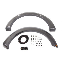 Ford F150 Mk13 2015+ расширители арок с LED габаритами