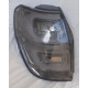Задні фари Chevrolet Captiva LED чорні WH