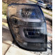 Задні фари Chevrolet Captiva LED чорні WH