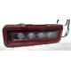 Land Rover Defender L663 2020+ задние LED вставки красные