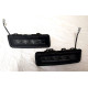Land Rover Defender L663 задние LED вставки черные