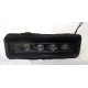 Land Rover Defender L663 задние LED вставки черные