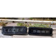 Land Rover Defender L663 задние LED вставки черные
