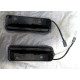 Land Rover Defender L663 задние LED вставки черные