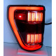 Ford F150 Mk14 2021+ задние фонари LED черные стиль LG