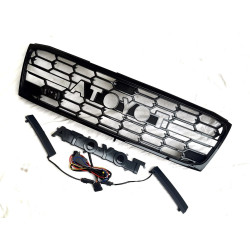 Решітка радіатора Toyota Land Cruiser LC100 LED стиль GR