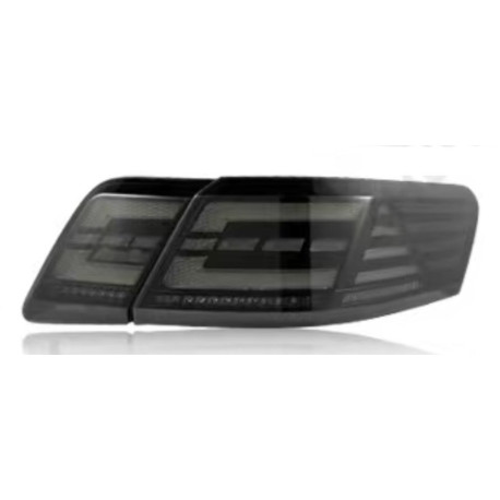 Оптика задня Toyota Camry V40 чорна LED стиль ZW