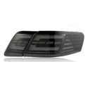 Оптика задня Toyota Camry V40 чорна LED стиль ZW