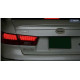 Hyundai Sonata NF 2004+ задняя LED оптика красная стиль WH