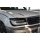 Toyota Land Cruiser LC100 1998+ передня FULL LED оптика стиль LC300 ZW