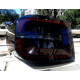 Toyota FJ Cruiser задня FULL LED оптика чорно-червона CP