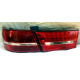 Hyundai Sonata NF 2004+ задня LED оптика червона стиль WH