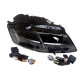 Audi A4 B8 2009+ передня оптика FULL LED Q7 look HG