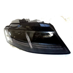 Audi A4 B8 2009+ передня оптика FULL LED Q7 look HID