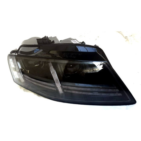 Audi A4 B8 2009+ передня оптика FULL LED Q7 look HID