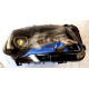 BMW 5 серії F10 2011+ передня FULL LED оптика G60 look