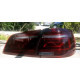Volkswagen Passat B7 2011+ задняя LED оптика B8,5 look красная