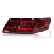 Toyota Camry V40 задняя LED оптика красная стиль ZW