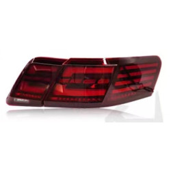Toyota Camry V40 задня LED оптика червона стиль ZW