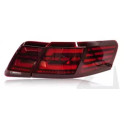 Toyota Camry V40 задняя LED оптика красная стиль ZW