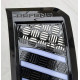 Land Rover Defender L663 2020+ LED вставки у передні крила чорні