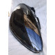 Передня FULL LED-оптика для Porsche Cayenne 958 (2011+) тюнінг 2023+ look чорна SJC
